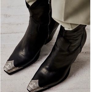 Free People Brayden Western boots